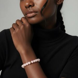Rose Quartz Bracelet